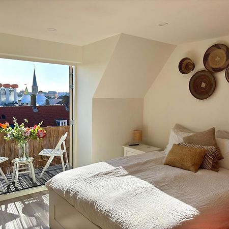 Maun Apartment Zandvoort Eksteriør billede