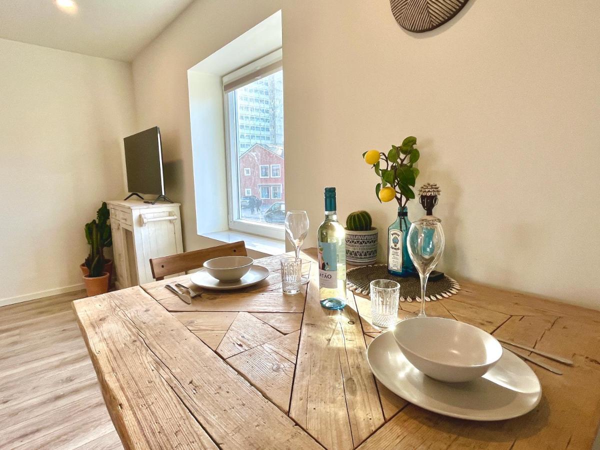 Maun Apartment Zandvoort Eksteriør billede