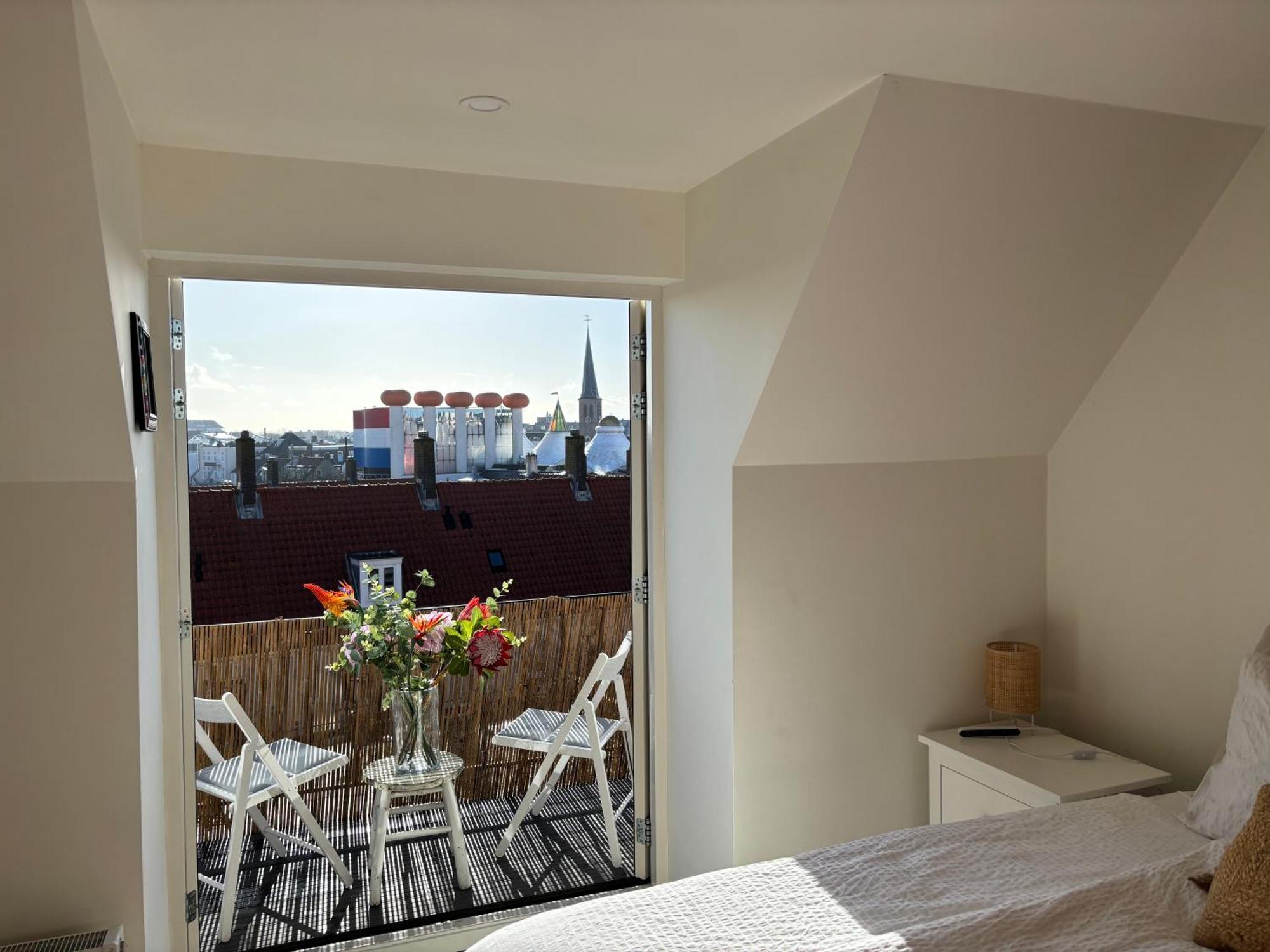 Maun Apartment Zandvoort Eksteriør billede