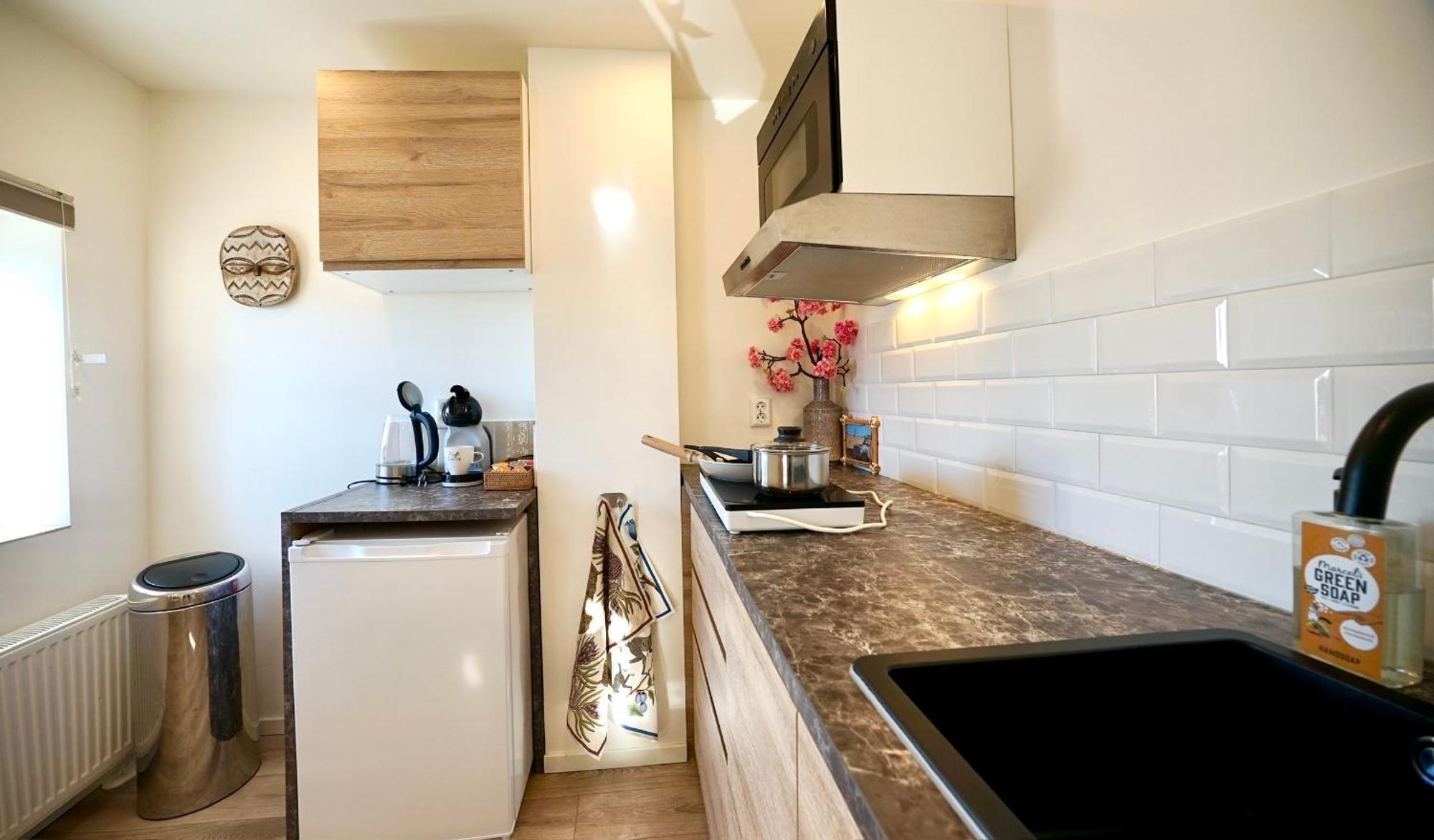 Maun Apartment Zandvoort Eksteriør billede