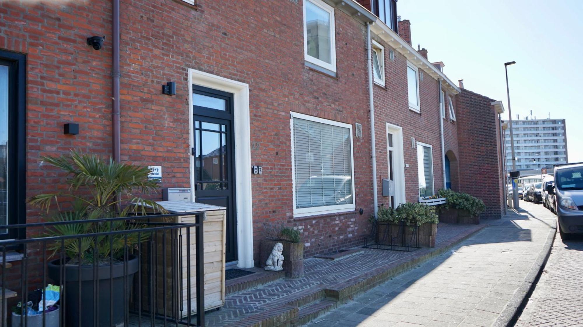 Maun Apartment Zandvoort Eksteriør billede