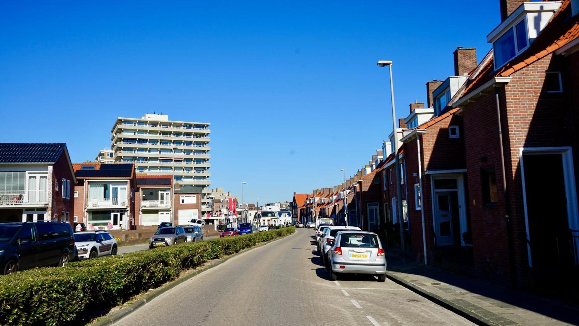 Maun Apartment Zandvoort Eksteriør billede