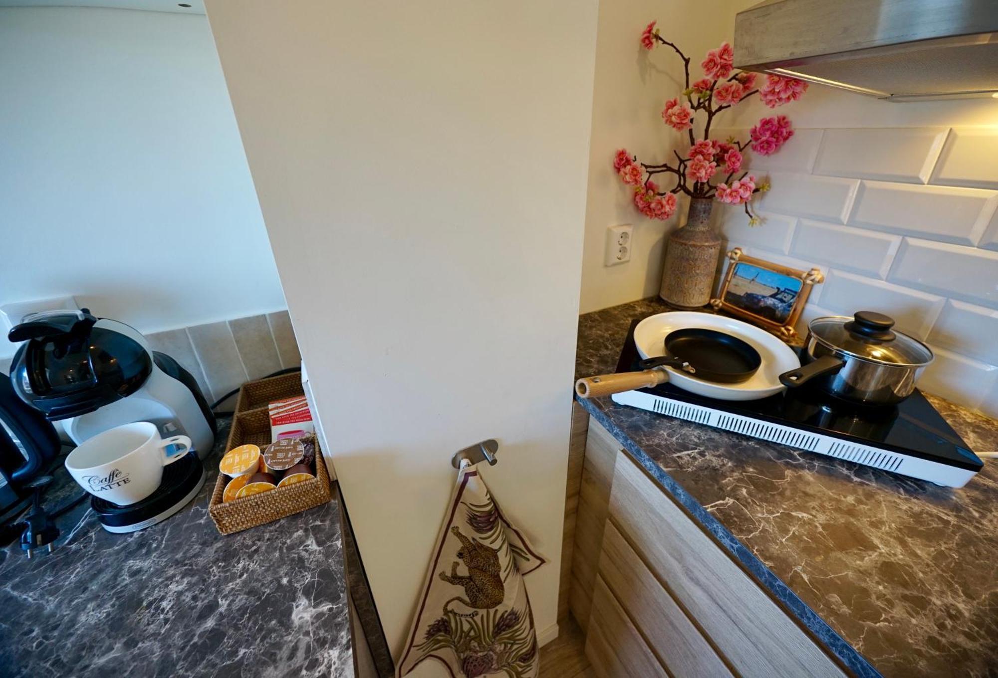 Maun Apartment Zandvoort Eksteriør billede