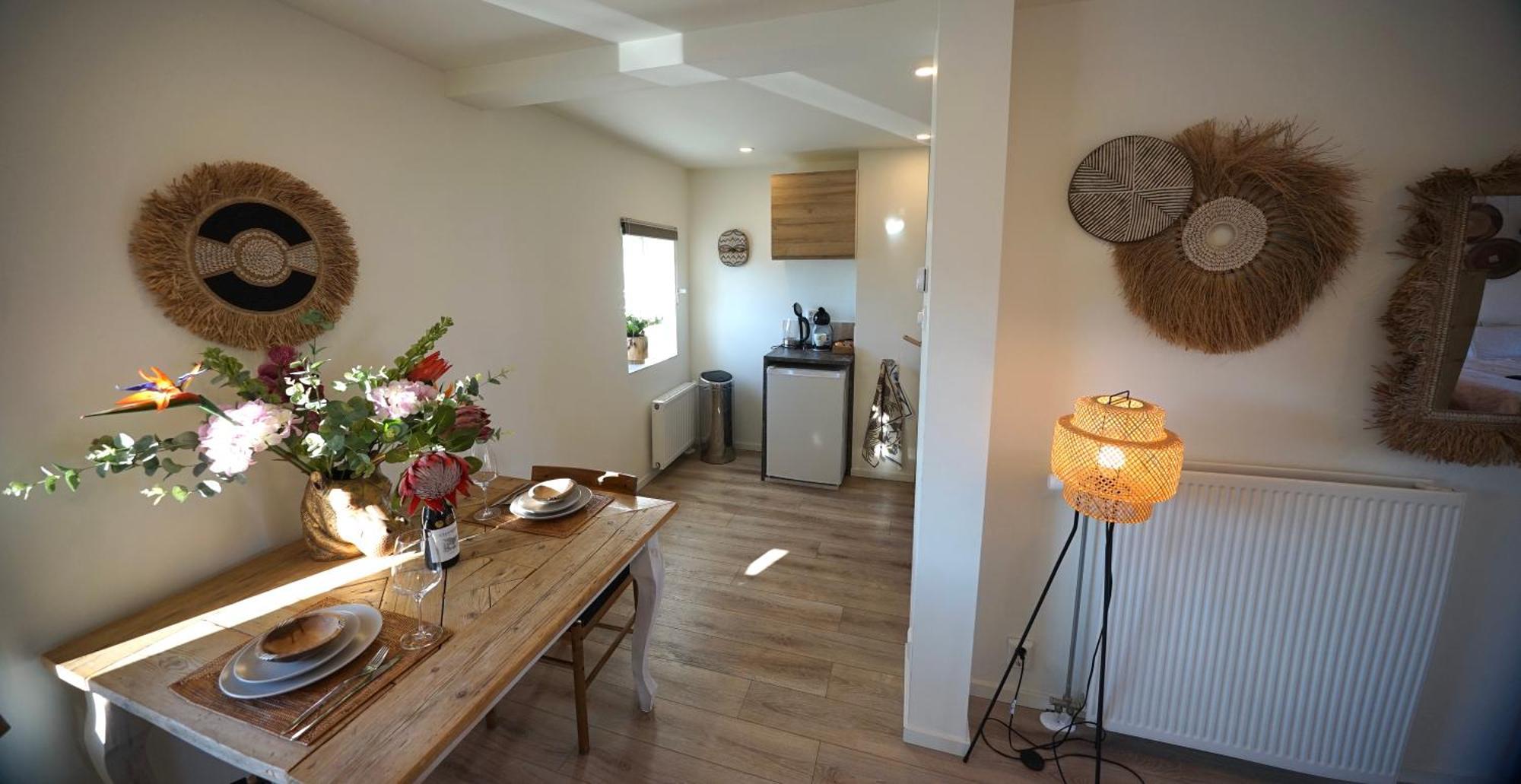 Maun Apartment Zandvoort Eksteriør billede